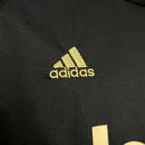 2015/16 JUV 3RD Black Retro Soccer jersey