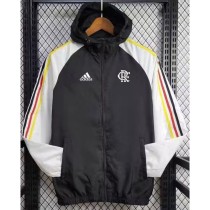 2024/25 Flamengo Purple Windbreaker