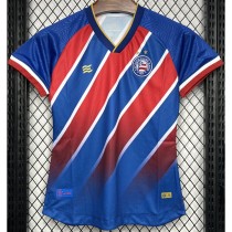 2024/25 EC Bahia Away Blue Fans Women Soccer jersey