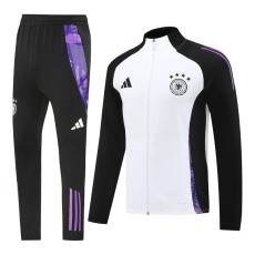 2024 Germany White Tracksuit