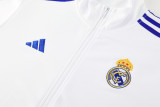 2024/25 R MAD White Tracksuit