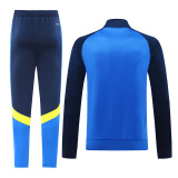 2024/25 Boca Juniors Blue Tracksuit