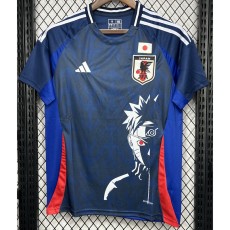 2024 Japan Special Edition Dark Blue Fans Soccer jersey