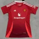 2024/25 Man Utd Home Fans Women Soccer jersey