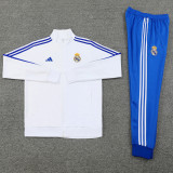 2024/25 R MAD White Tracksuit