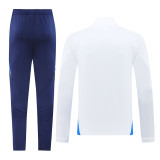 2024 Italy White Tracksuit
