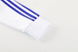 2024/25 R MAD White Tracksuit