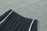 2024/25 LIV Red Training Shorts Suit