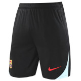 2024/25 BAR Black Fans Soccer Shorts