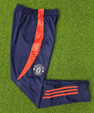 2024/25 Man Utd Half Pull Training Pants