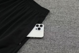 2024/25 BAR Black Fans Soccer Shorts