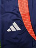 2024/25 Man Utd Half Pull Training Pants