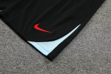 2024/25 BAR Black Fans Soccer Shorts
