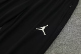 2024/25 PSG Yellow Half Pull Tracksuit