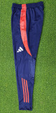 2024/25 Man Utd Half Pull Training Pants
