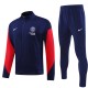 2024/25 PSG Dark Blue Tracksuit