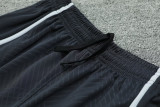 2024/25 LIV Red Training Shorts Suit