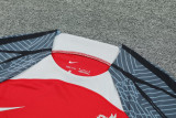 2024/25 LIV Red Training Shorts Suit