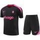 2024/25 CHE Black Training Shorts Suit