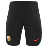2024/25 BAR Black Fans Soccer Shorts