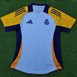 2024/25 R MAD Blue Player Training Shirts