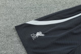 2024/25 LIV Red Training Shorts Suit