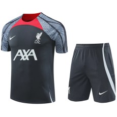2024/25 LIV Gray Training Shorts Suit