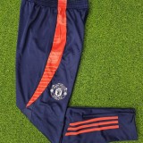 2024/25 Man Utd Half Pull Training Pants