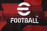 2024/25 ACM Red Half Pull Tracksuit
