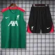 2024/25 LIV Green Training Shorts Suit