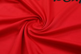 2024/25 BAR Red Training Shorts Suit