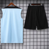 2024/25 BAR Azure Training Shorts Suit