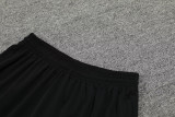 2024/25 BAR Red Training Shorts Suit