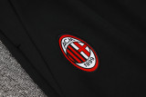 2024/25 ACM Red Half Pull Tracksuit