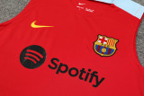 2024/25 BAR Red Training Shorts Suit