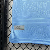 2024/25 Lazio Home Blue Fans Soccer jersey