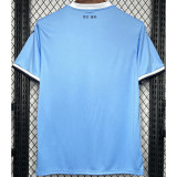 2024/25 Lazio Home Blue Fans Soccer jersey