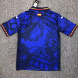 2024/25 Getafe CF Home Blue Fans Soccer jersey