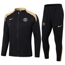 2024/25 PSG Black Tracksuit