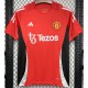 2024/25 Man Utd Red Training Shirts