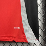 2024/25 Man Utd Red Training Shirts