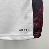 2024 JAMES #6 White NBA Jerseys