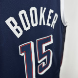 2024 BOOKER #15 NBA Jerseys