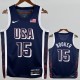 2024 BOOKER #15 NBA Jerseys