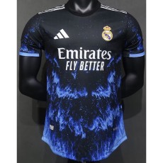 [PLAYER] 2024/25 R MAD Special Edition Black Player Soccer jersey