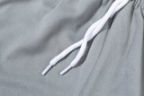 2024/25 A MAD Gray Half Pull Tracksuit