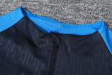 2024/25 CHE Dark Blue Half Pull Tracksuit