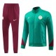 2024/25 PSG Green Tracksuit