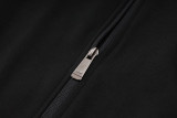 2024/25 PSG Black Tracksuit