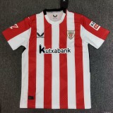 2024/25 Bilbao Home Red Fans Soccer jersey